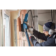 BOSCH GDE 125 EA-T nusiurbimo sistema